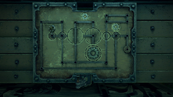 冒险解谜类游戏《达芬奇密室3》今日正式上线Steam 该作是系列三部曲的最终篇