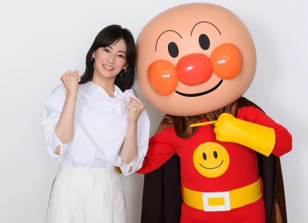传奇名作《面包超人》新剧场版6月24日上映 著名女星北川景子将客串关键人物多洛林