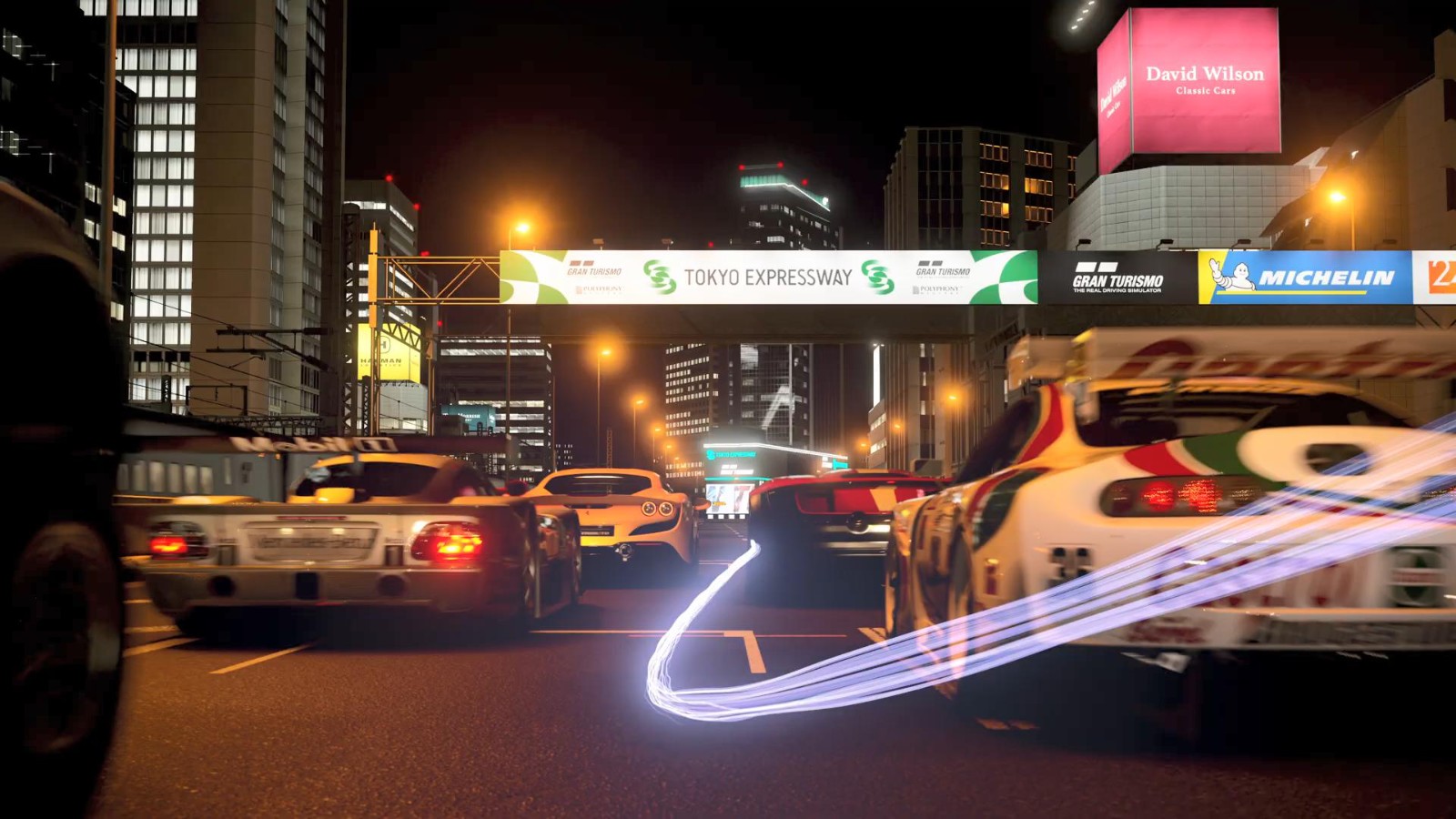 索尼发布《GT赛车7》全新TV广告宣传片 将于3月4日登陆PS5和PS4