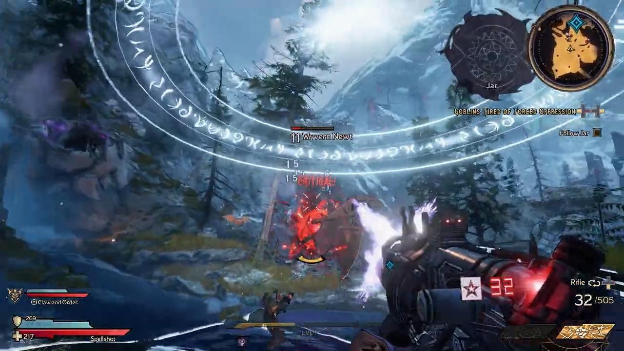 《小缇娜的奇幻之地》公布20分钟演示视频 展示游戏任务和全新战斗系统