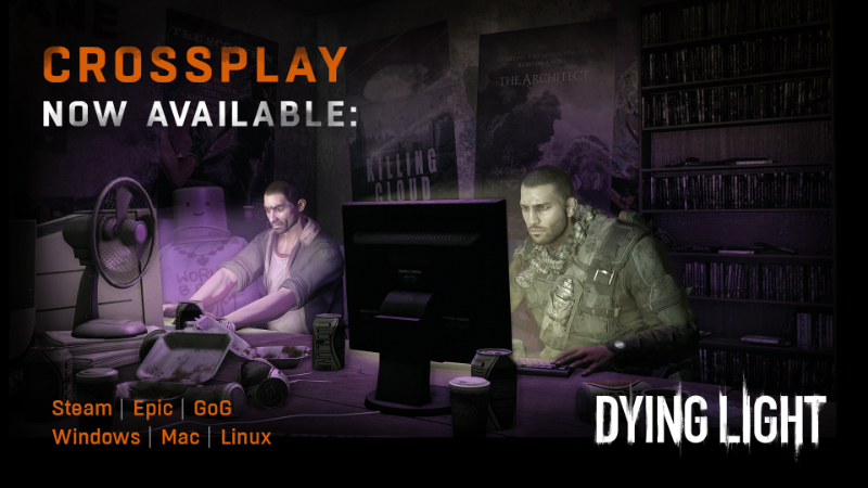 《消逝的光芒》登陆Epic平台 已支持PC用户跨平台联机游玩