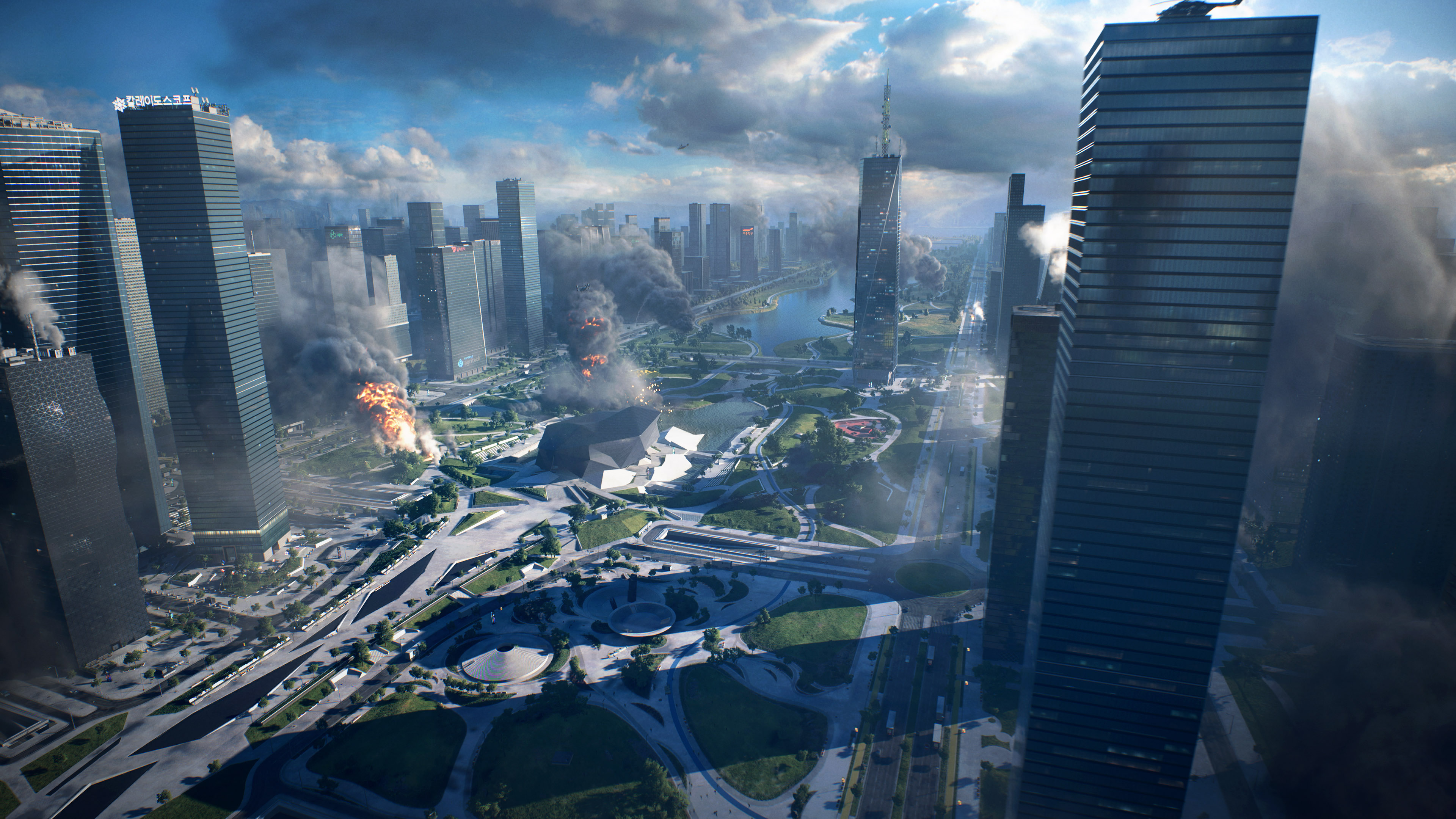 DICE公布《战地2042》地图更新计划 指出5个需要改进的问题