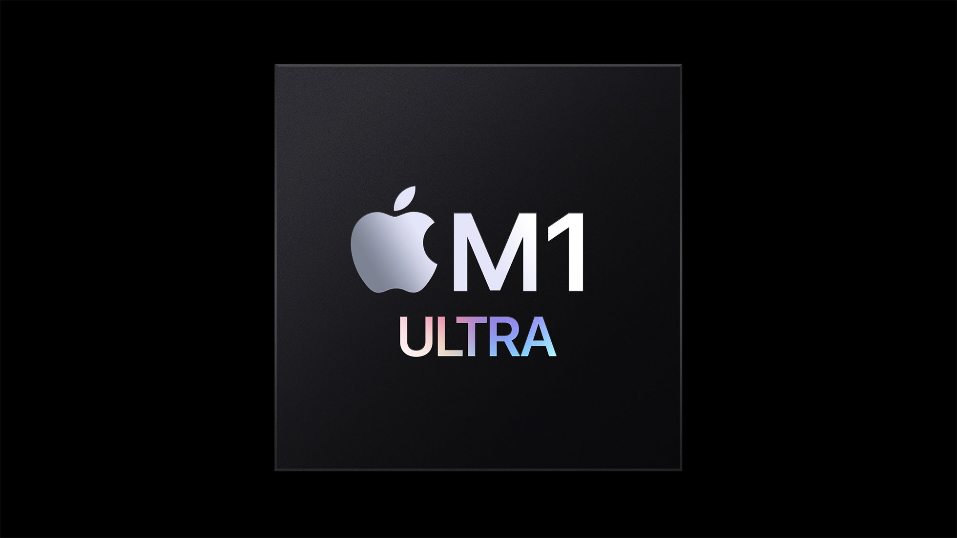 苹果推出迄今以来性能最强的芯片：M1 Ultra