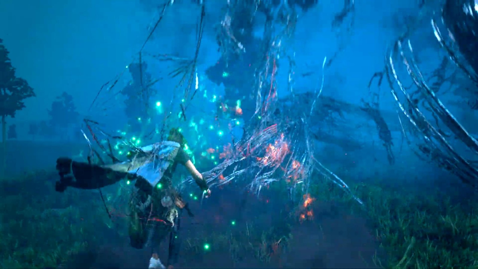 索尼发布《魔咒之地》全新预告和演示 将于10月11日发售