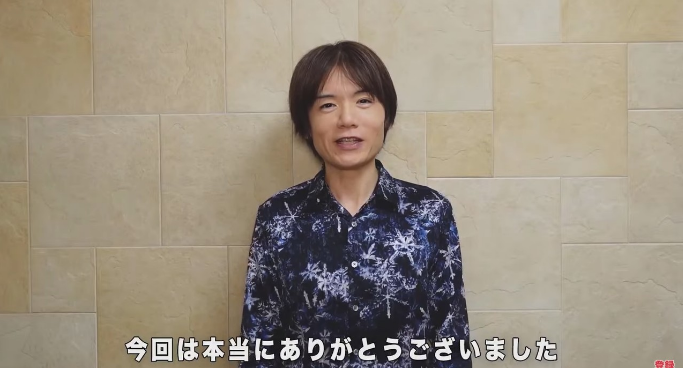 樱井政博获得MVC奖项后发表获奖感言 表示将来也许会在与游戏制作无关的领域看到他