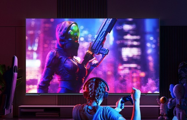 海信游戏电视Ace 2023款正式开启预售 采用超画质引擎并支持杜比视界