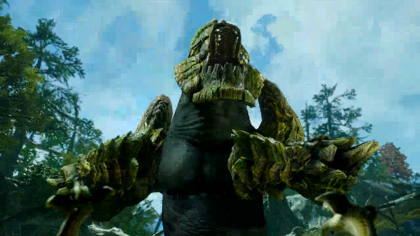 《怪物猎人：崛起》大型DLC“曙光”已开启预购 全新的怪物和原野正在等候玩家们到来