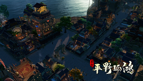 西山居模拟经营游戏《东方：平野孤鸿》发布首支宣传视频 玩家将通过商业决策打造繁荣的古风城镇