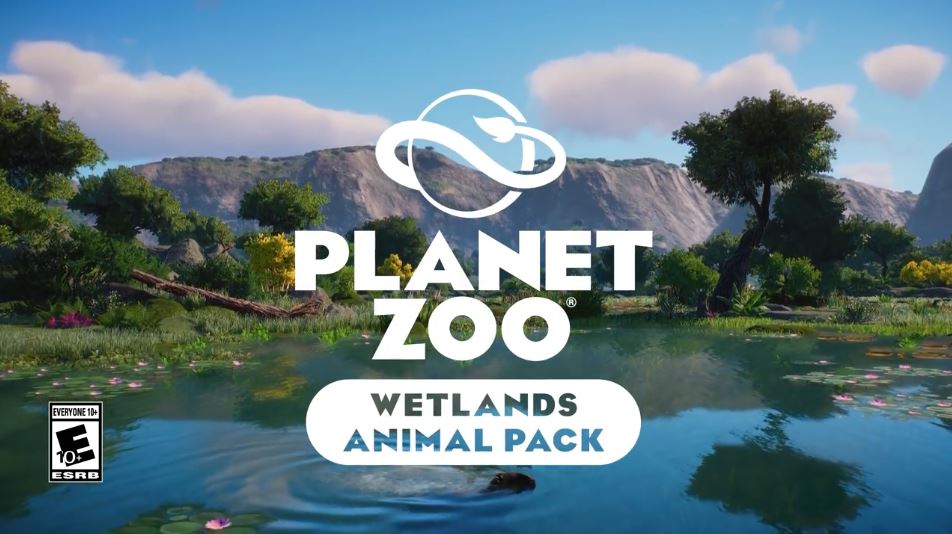 模拟经营游戏《动物园之星》公布“湿地”主题DLC动物扩展包 加入野生水牛、丹顶鹤等动物