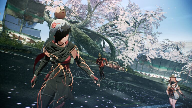 万代南梦宫宣布《绯红结系》1.08版本和《破晓传说》1.05版本正式上线 新增两部游戏联动的对应物品