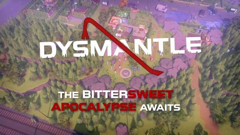 开放世界生存游戏《Dysmantle》任天堂NS版已开启预购 你得努力活下去并逃离这座不幸的岛屿