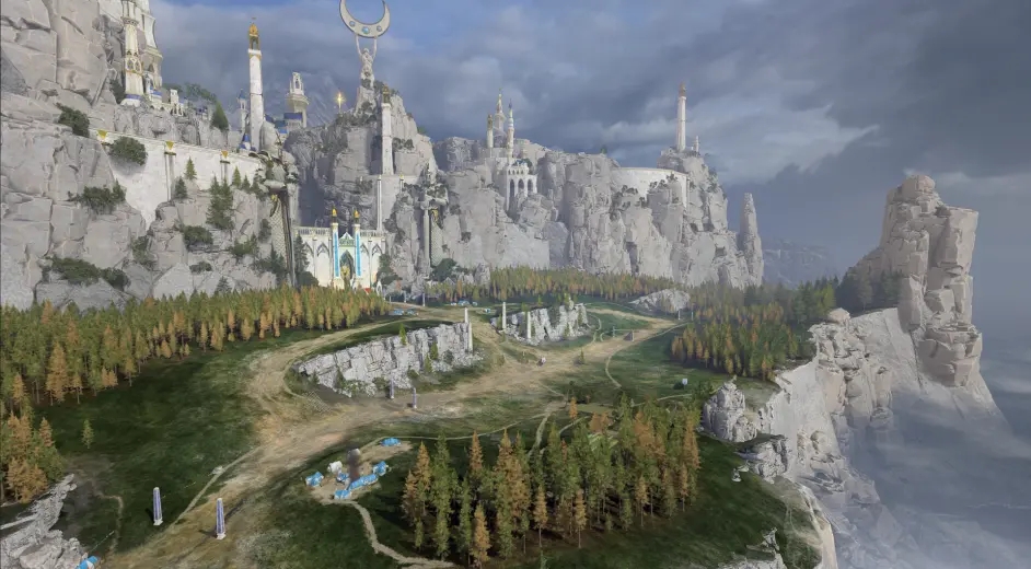 《全面战争：战锤3》首次大型更新1.1.0补丁正式上线 引入了一系列新玩法和新机制