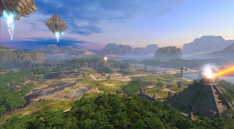 《全面战争：战锤3》首次大型更新1.1.0补丁正式上线 引入了一系列新玩法和新机制