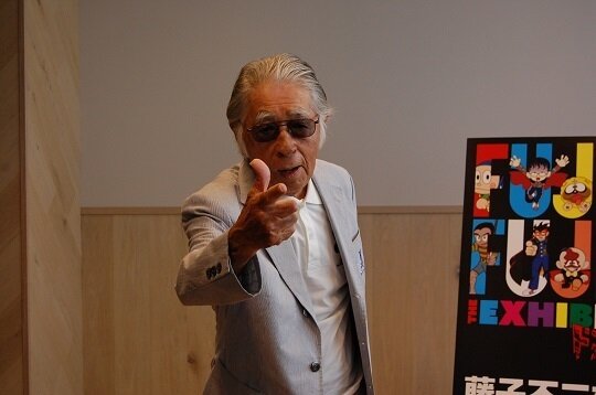日本著名漫画家安孙子素雄去世享年88岁 曾与《哆啦A梦》作者藤本弘共同创作漫画作品
